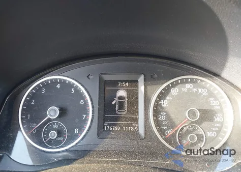 2016 Volkswagen Tiguan Se z USA, uszkodzony, nr VIN WVGBV7AX0GW039365